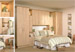 Ottowa Ontario Maple Fitted Bedroom