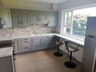 Grey Fitted Kitchens