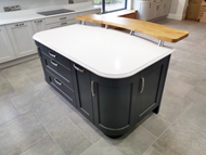 Fitted Kitchen Island