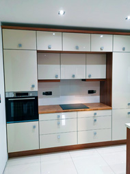 Modern Kitchens by Callaghans