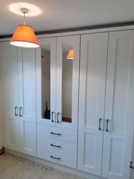 Luxurious Fitted Wardrobes Image