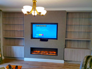 Living Room and TV units