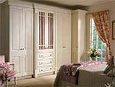 Prague Ivory Fitted Bedroom