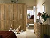 Tuscany Light Tiepolo Fitted Bedroom
