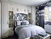 Vancouver Mussel Fitted Bedroom